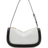 JW Anderson The Bumper Colorblock Leather Baguette -Deals JW Anderson And Shiseido Store unnamed file 101