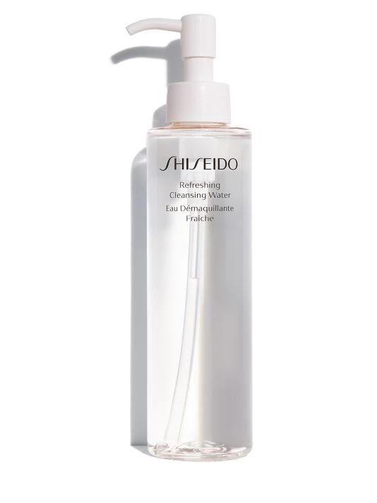 Shiseido Refreshing Cleansing Water 3 Shiseido Refreshing Cleansing Water