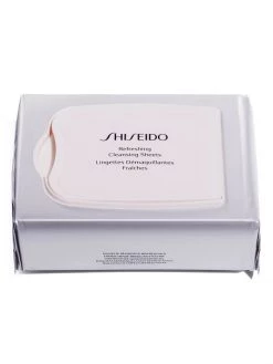 Shiseido Refreshing Cleansing Sheets