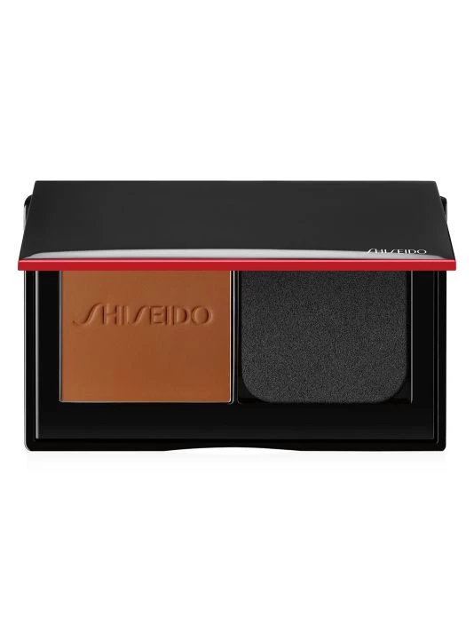 Shiseido Synchro Skin Self-Refreshing Custom Finish Powder Foundation 360 Citrine 8 Shiseido Synchro Skin Self-Refreshing Custom Finish Powder Foundation 360 Citrine - Image 6