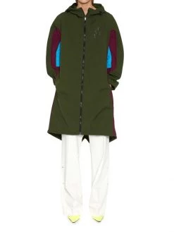 JW Anderson Oversized Hooded Colorblocked Logo Parka -Deals JW Anderson And Shiseido Store unnamed file 112