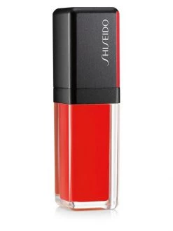Shiseido LacquerInk Lip Shine 304 Techno Red -Deals JW Anderson And Shiseido Store unnamed file 1126