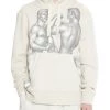 JW Anderson X Tom Of Finland Artwork Classic-Fit Hoodie Sweatshirt For Men -Deals JW Anderson And Shiseido Store unnamed file 115