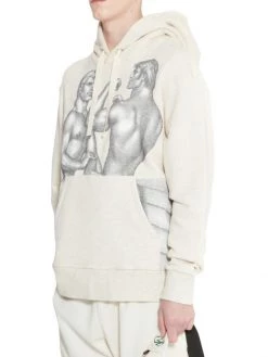 JW Anderson X Tom Of Finland Artwork Classic-Fit Hoodie Sweatshirt For Men 9 JW Anderson X Tom Of Finland Artwork Classic-Fit Hoodie Sweatshirt For Men -Deals JW Anderson And Shiseido Store unnamed file 117