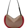 JW Anderson The Bumper Moon Colorblock Leather Shoulder Bag -Deals JW Anderson And Shiseido Store unnamed file 13