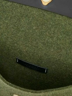 JW Anderson Midi Anchor Felt Shoulder Bag Off White -Deals JW Anderson And Shiseido Store unnamed file 136