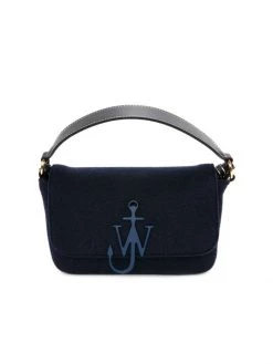 JW Anderson Midi Anchor Felt Shoulder Bag Off White -Deals JW Anderson And Shiseido Store unnamed file 138