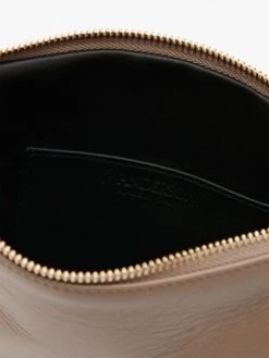 JW Anderson The Bumper Moon Colorblock Leather Shoulder Bag -Deals JW Anderson And Shiseido Store unnamed file 16