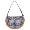 JW Anderson The Bumper Moon Monogram Canvas Shoulder Bag -Deals JW Anderson And Shiseido Store unnamed file 164