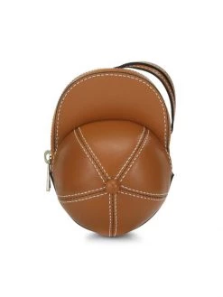 JW Anderson Nano Leather Cap Bag