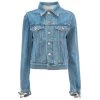 JW Anderson Chain Link Jean Jacket -Deals JW Anderson And Shiseido Store unnamed file 178