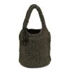 JW Anderson Knitted Shopper Silver -Deals JW Anderson And Shiseido Store unnamed file 187