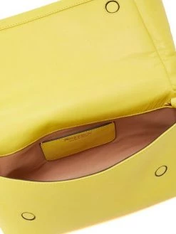 JW Anderson Twister Leather Top Handle Bag Black -Deals JW Anderson And Shiseido Store unnamed file 199