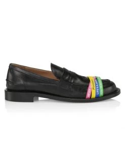 JW Anderson Elastic Loafers For Men