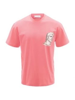 JW Anderson X Tom Of Finland Chest Artwork Fitted Short-Sleeve T-Shirt For Men Off White 9 JW Anderson X Tom Of Finland Chest Artwork Fitted Short-Sleeve T-Shirt For Men Off White -Deals JW Anderson And Shiseido Store unnamed file 220