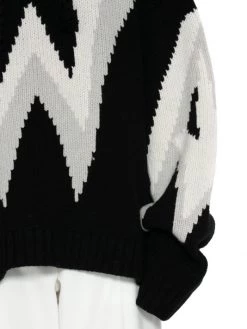 JW Anderson Hooded Knit-Logo Sweater -Deals JW Anderson And Shiseido Store unnamed file 229