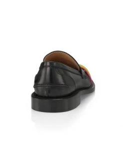 JW Anderson Elastic Loafers For Men -Deals JW Anderson And Shiseido Store unnamed file 24
