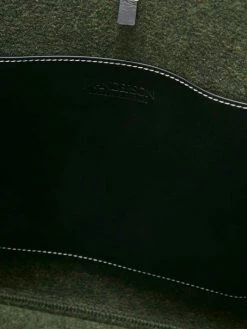 JW Anderson Belt Logo Tote Dark Navy -Deals JW Anderson And Shiseido Store unnamed file 258