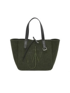 JW Anderson Belt Logo Tote Dark Navy -Deals JW Anderson And Shiseido Store unnamed file 259