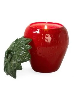 JW Anderson Ceramic Strawberry Candle -Deals JW Anderson And Shiseido Store unnamed file 263