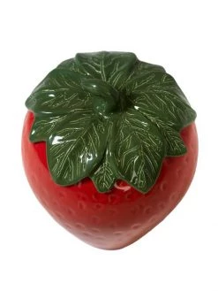 JW Anderson Ceramic Strawberry Candle -Deals JW Anderson And Shiseido Store unnamed file 264