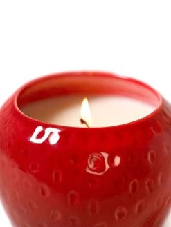 JW Anderson Ceramic Strawberry Candle -Deals JW Anderson And Shiseido Store unnamed file 265