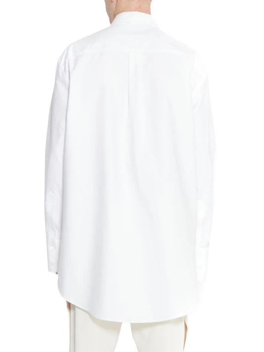 JW Anderson X Tom Of Finland Artwork Oversized Button-Front Shirt For Men 6 JW Anderson X Tom Of Finland Artwork Oversized Button-Front Shirt For Men - Image 4