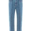 JW Anderson Chain-Embellished Straight-Leg Jeans 1 JW Anderson Chain-Embellished Straight-Leg Jeans -Deals JW Anderson And Shiseido Store unnamed file 288