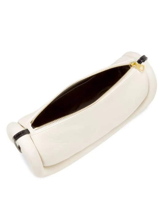 JW Anderson The Bumper Leather Baguette Pale Yellow Hot Pink 5 JW Anderson The Bumper Leather Baguette Pale Yellow Hot Pink - Image 3