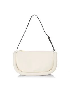 JW Anderson The Bumper Leather Baguette Pale Yellow Hot Pink 11 JW Anderson The Bumper Leather Baguette Pale Yellow Hot Pink -Deals JW Anderson And Shiseido Store unnamed file 305