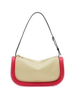 JW Anderson The Bumper Leather Baguette Pale Yellow Hot Pink 13 JW Anderson The Bumper Leather Baguette Pale Yellow Hot Pink -Deals JW Anderson And Shiseido Store unnamed file 307