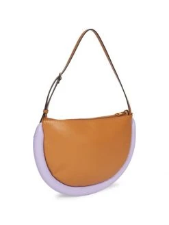 JW Anderson The Bumper Moon Leather Shoulder Bag -Deals JW Anderson And Shiseido Store unnamed file 31