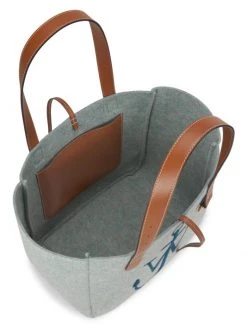 JW Anderson Belt Logo Tote Black -Deals JW Anderson And Shiseido Store unnamed file 312