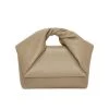 JW Anderson Mini Twister Leather Clutch-On-Chain Off White -Deals JW Anderson And Shiseido Store unnamed file 315