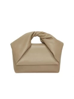 JW Anderson Mini Twister Leather Clutch-On-Chain Off White 12 JW Anderson Mini Twister Leather Clutch-On-Chain Off White -Deals JW Anderson And Shiseido Store unnamed file 319
