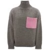JW Anderson Patch Pocket Turtleneck Sweater -Deals JW Anderson And Shiseido Store unnamed file 32