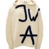 JW Anderson Handknit JWA Chunky Hoodie -Deals JW Anderson And Shiseido Store unnamed file 346