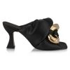 JW Anderson Padded Twisted Chain Mules -Deals JW Anderson And Shiseido Store unnamed file 361