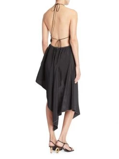 JW Anderson Asymmetric Halterneck Dress -Deals JW Anderson And Shiseido Store unnamed file 383