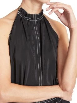 JW Anderson Asymmetric Halterneck Dress -Deals JW Anderson And Shiseido Store unnamed file 384