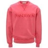 JW Anderson Inside-Out Embroidered Sweatshirt For Men Black -Deals JW Anderson And Shiseido Store unnamed file 388