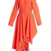 JW Anderson Slit Shoulder Asymmetric Dress -Deals JW Anderson And Shiseido Store unnamed file 429