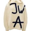 JW Anderson Handknit JWA Chunky Hoodie For Men -Deals JW Anderson And Shiseido Store unnamed file 439