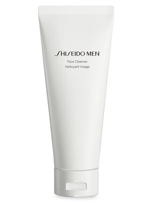 Shiseido Men Face Cleanser 3 Shiseido Men Face Cleanser