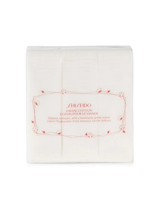 Shiseido Facial Cotton 3 Shiseido Facial Cotton