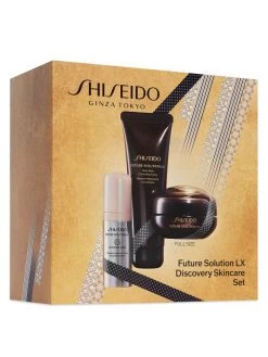 Shiseido Future Solution LX Discovery 3-Piece Skincare Set -Deals JW Anderson And Shiseido Store unnamed file 497