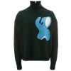 JW Anderson Elephant-Print Turtleneck Sweater -Deals JW Anderson And Shiseido Store unnamed file 56
