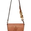 JW Anderson Chain Baguette Leather Anchor Bag Pecan -Deals JW Anderson And Shiseido Store unnamed file 60