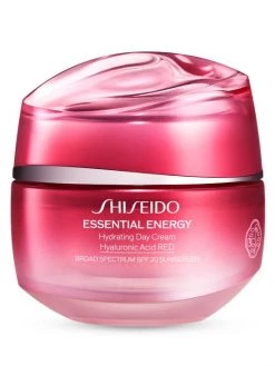 Shiseido Essential Energy Hydrating Day Cream SPF 20