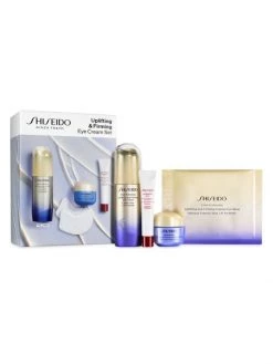 Shiseido Uplifting & Firming 4-Piece Eye Cream Set